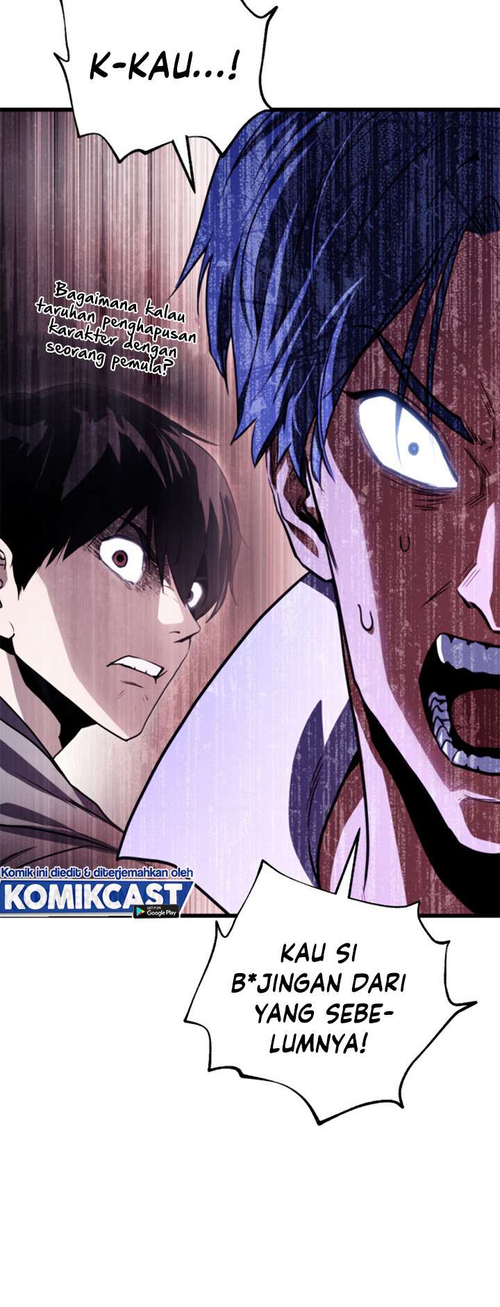 Ranker’s Return (Remake) Bab 9 halaman 66