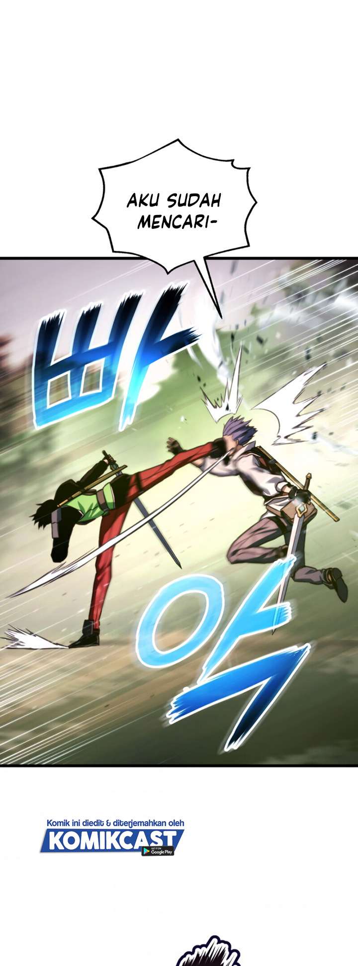 Ranker’s Return (Remake) Bab 9 halaman 67
