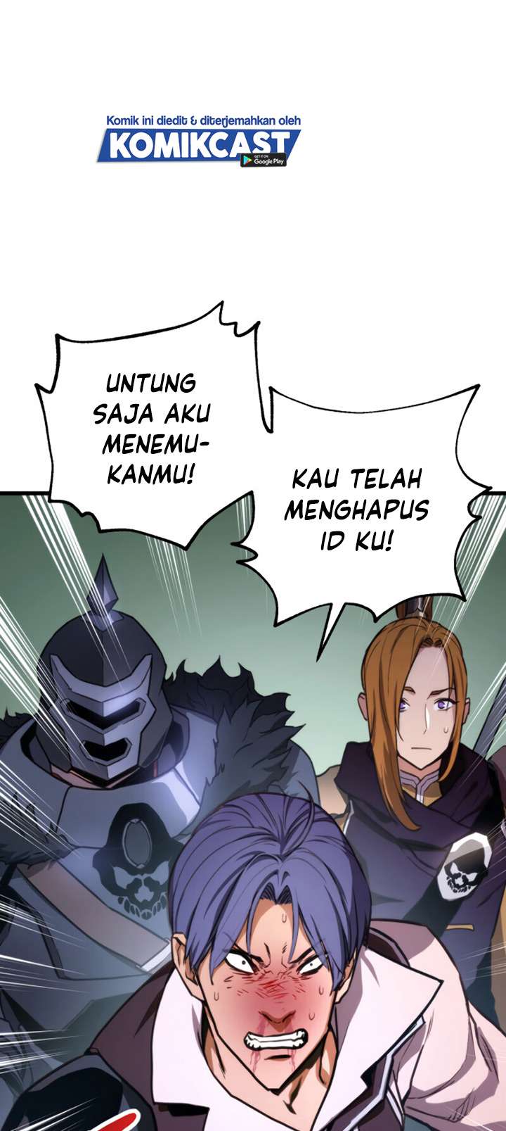 Ranker’s Return (Remake) Bab 9 halaman 72