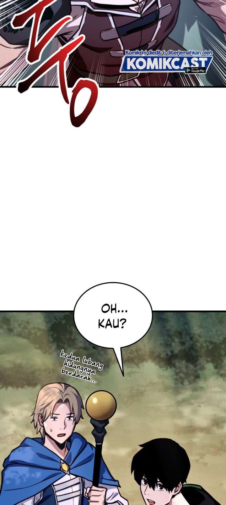 Ranker’s Return (Remake) Bab 9 halaman 73