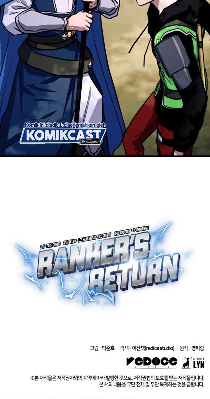 Ranker’s Return (Remake) Bab 9 halaman 74