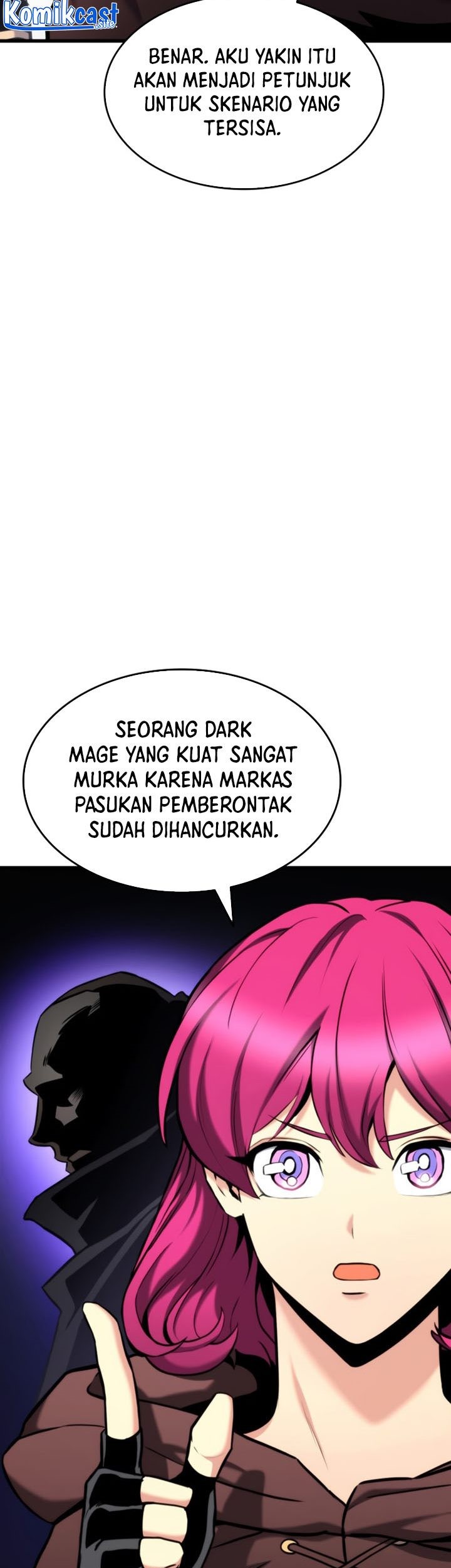 Ranker’s Return (Remake) Bab 90 halaman 4