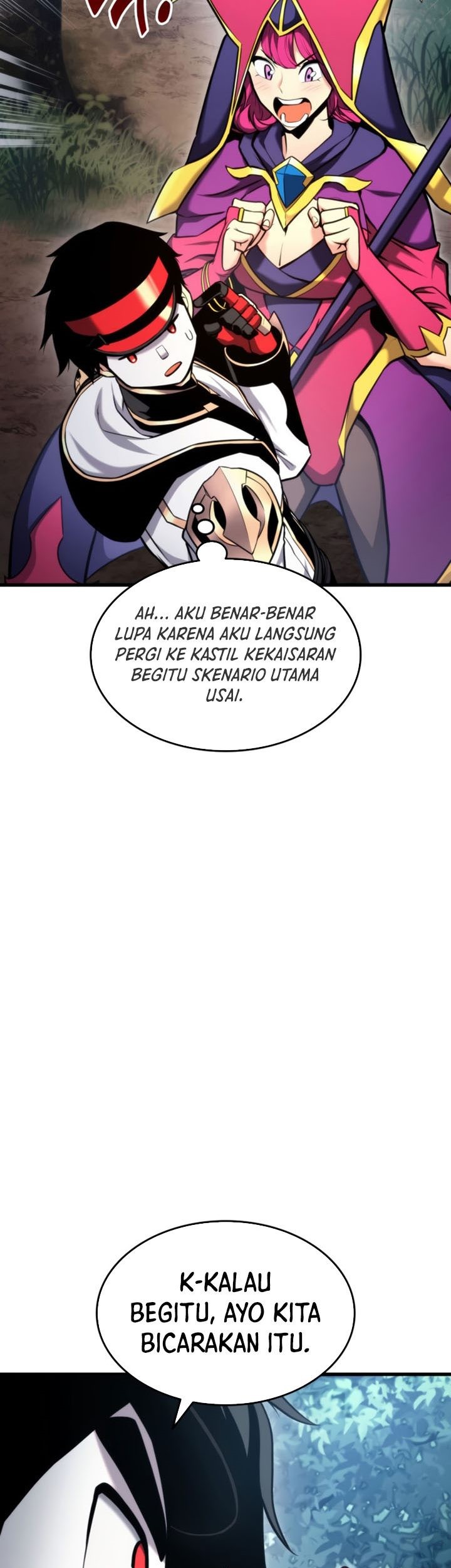 Ranker’s Return (Remake) Bab 90 halaman 16