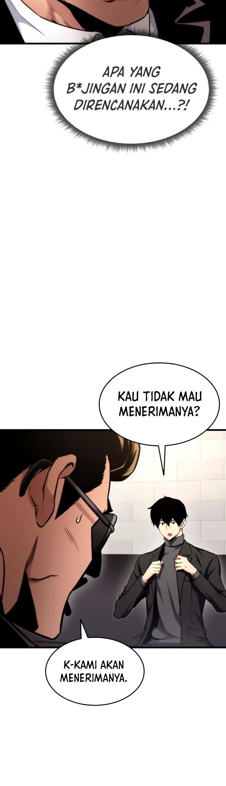 Ranker’s Return (Remake) Bab 90 halaman 36