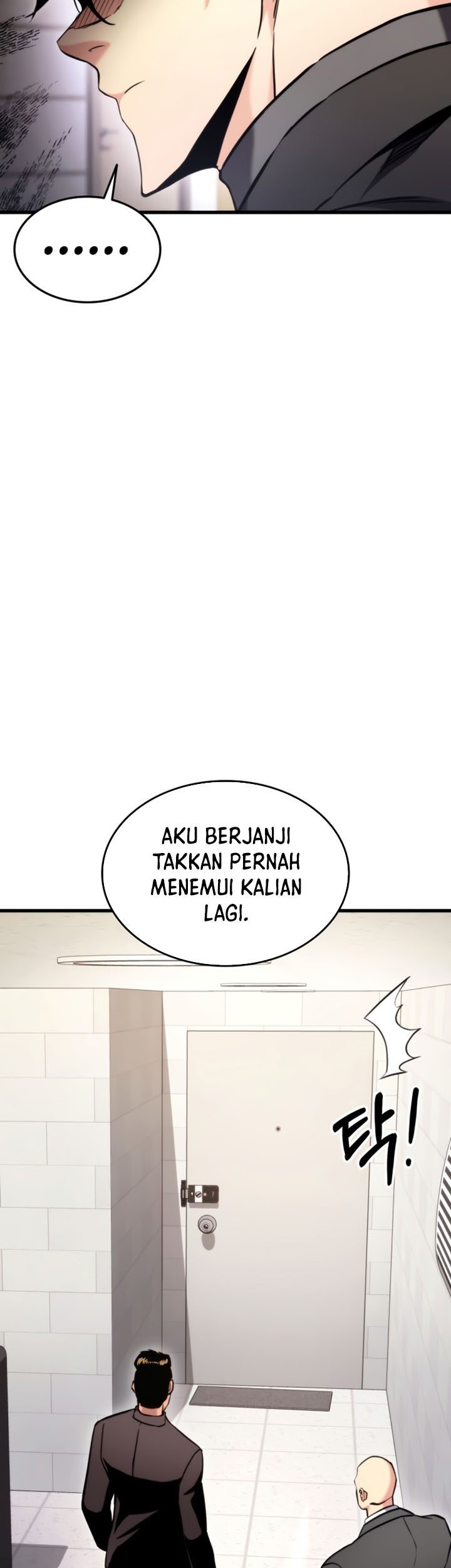Ranker’s Return (Remake) Bab 90 halaman 40