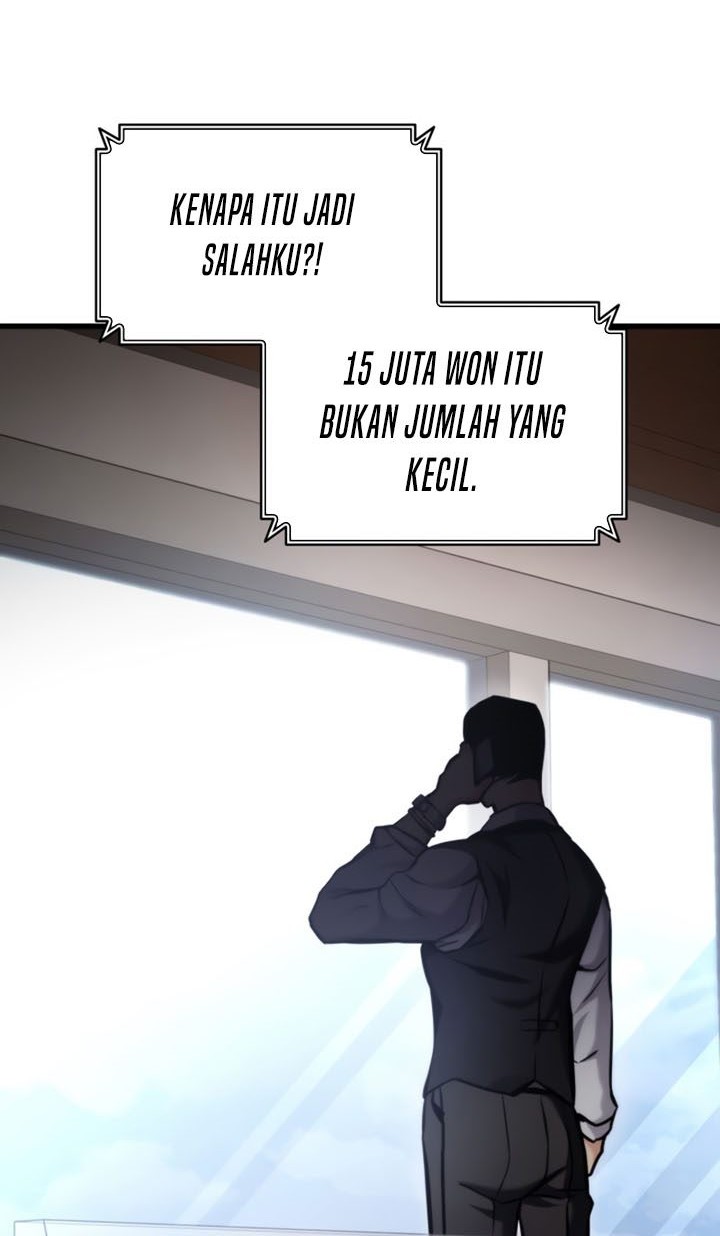 Ranker’s Return (Remake) Bab 90 halaman 45