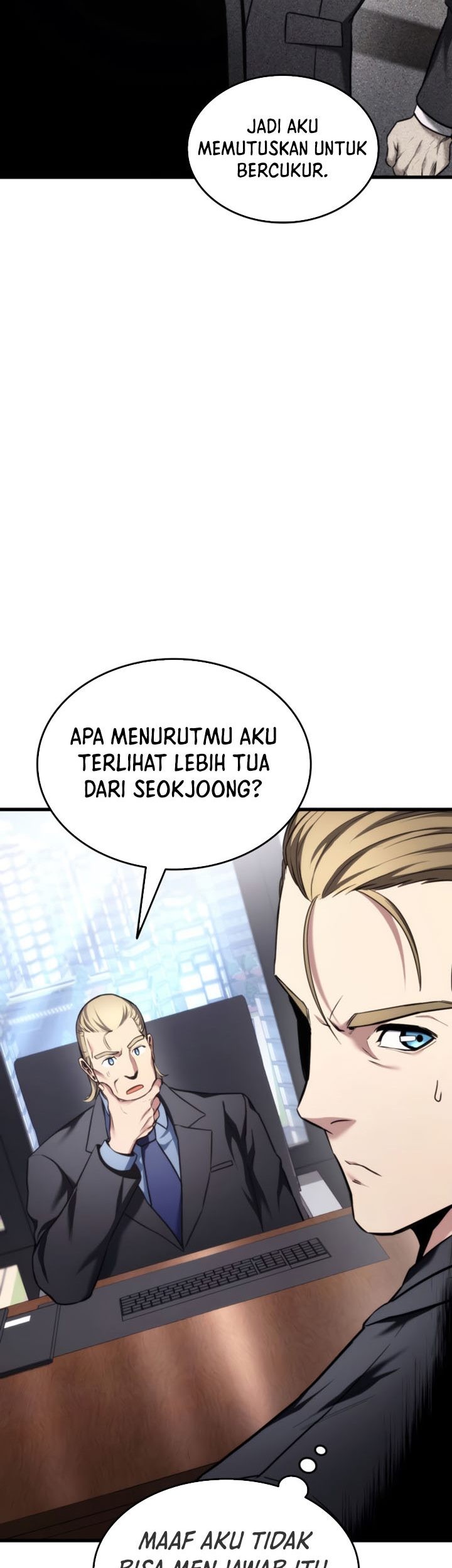 Ranker’s Return (Remake) Bab 90 halaman 68