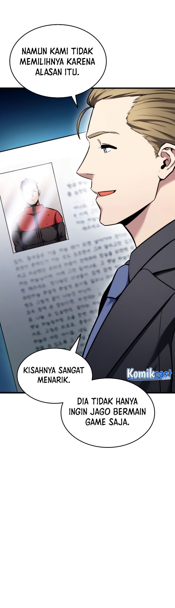 Ranker’s Return (Remake) Bab 90 halaman 72