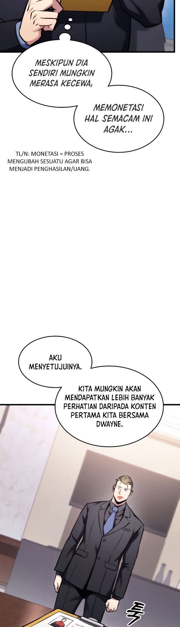 Ranker’s Return (Remake) Bab 90 halaman 74