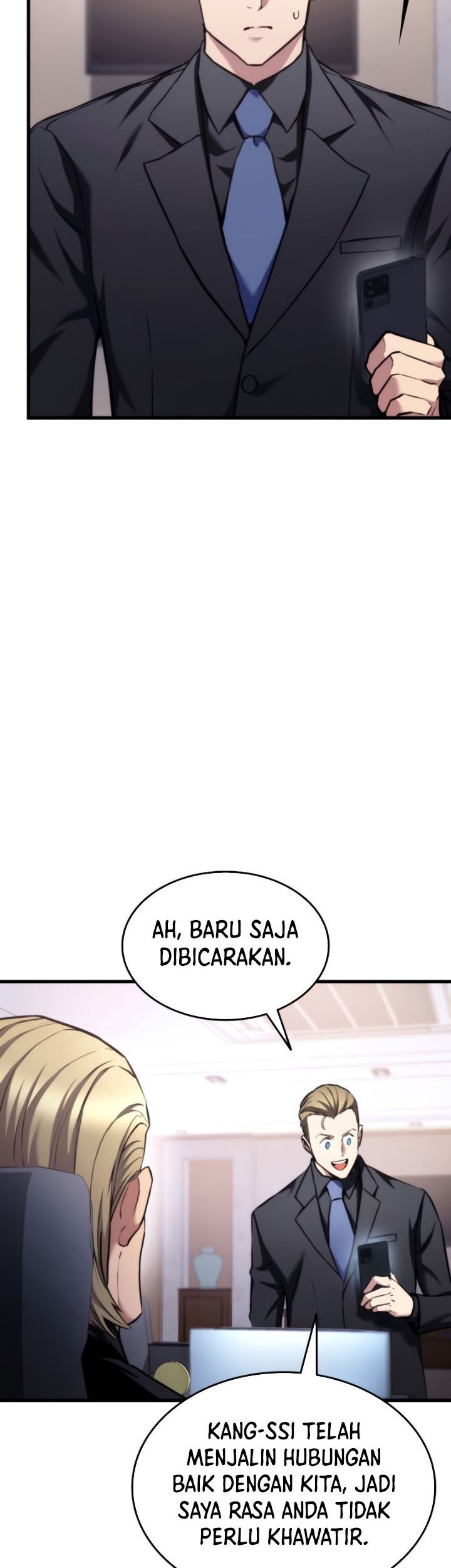 Ranker’s Return (Remake) Bab 90 halaman 80