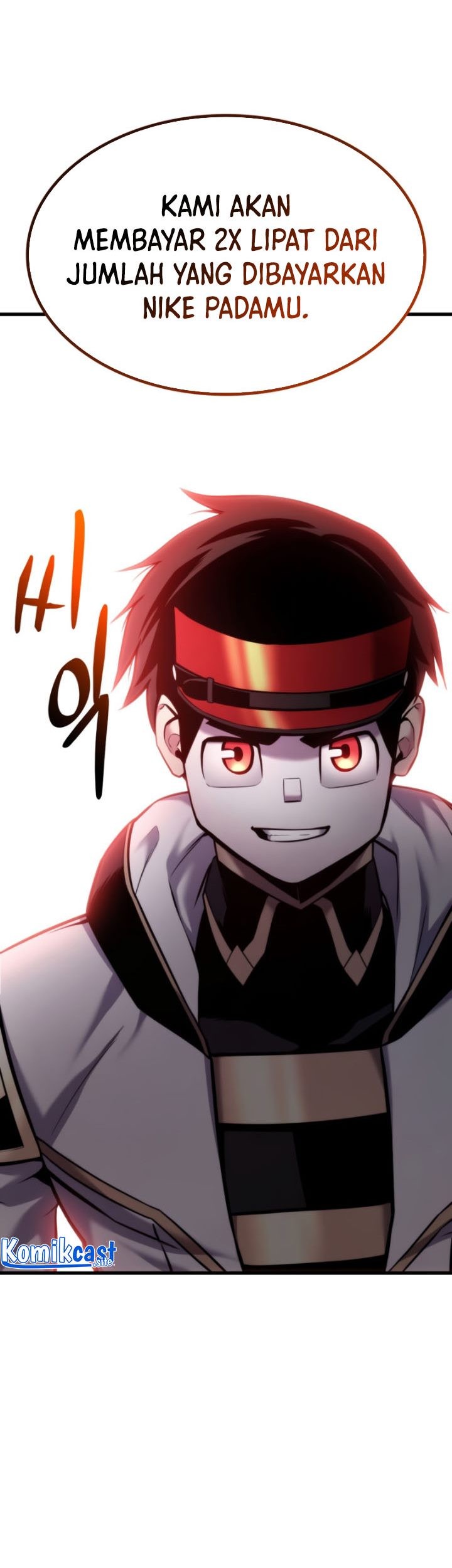 Ranker’s Return (Remake) Bab 90 halaman 88