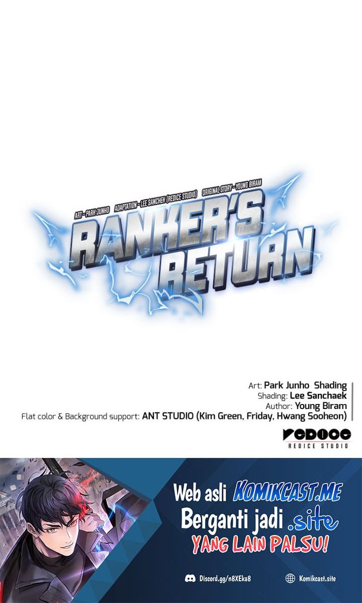 Ranker’s Return (Remake) Bab 90 halaman 89