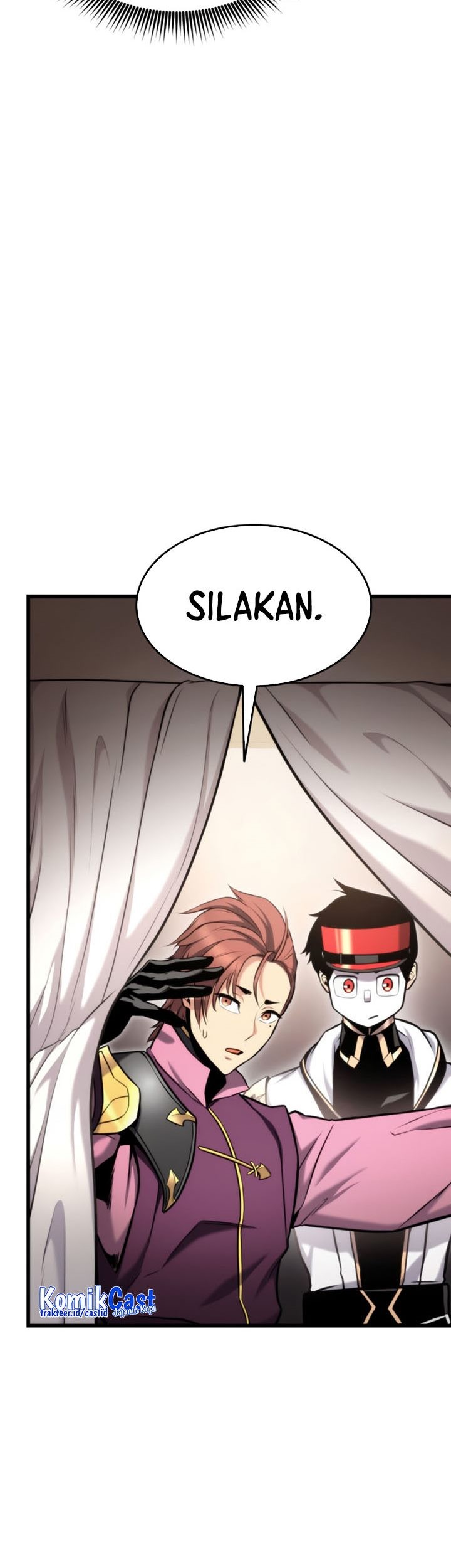 Ranker’s Return (Remake) Bab 91 halaman 8