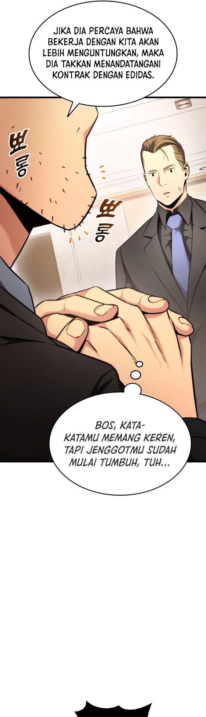 Ranker’s Return (Remake) Bab 91 halaman 28