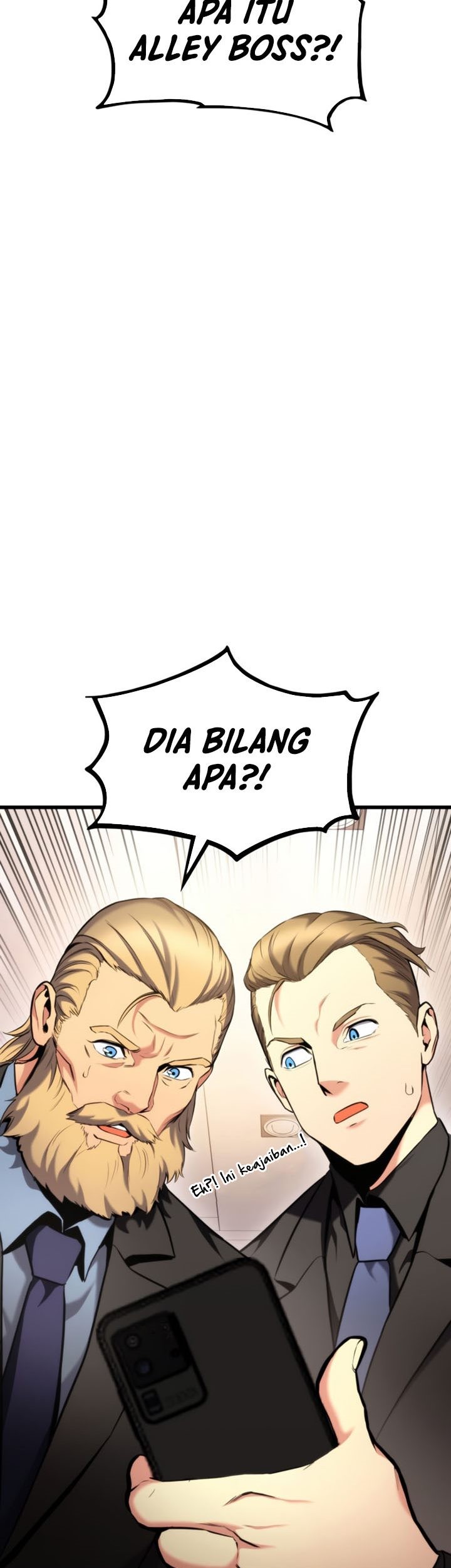 Ranker’s Return (Remake) Bab 91 halaman 30