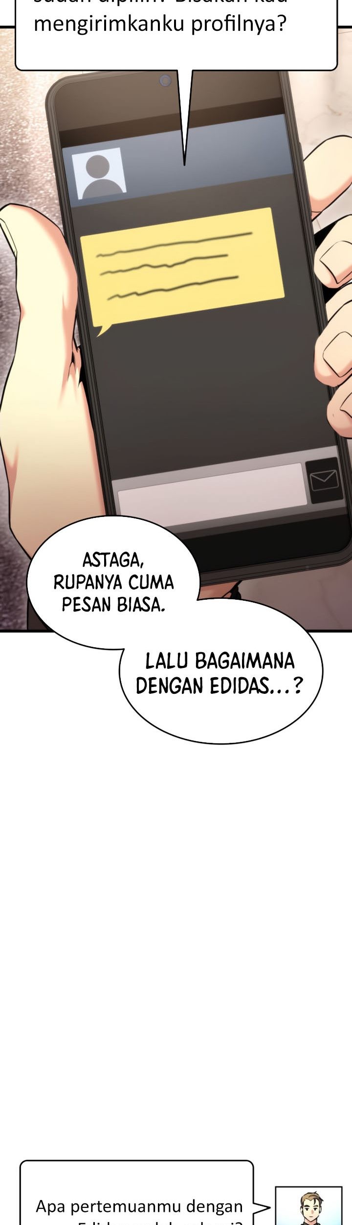 Ranker’s Return (Remake) Bab 91 halaman 32