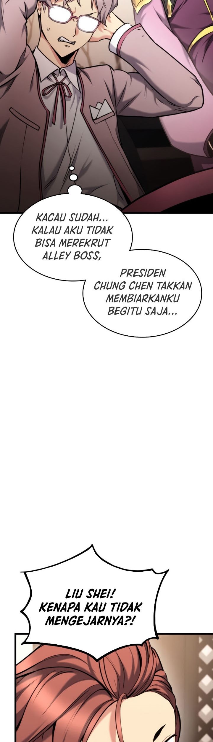 Ranker’s Return (Remake) Bab 91 halaman 48