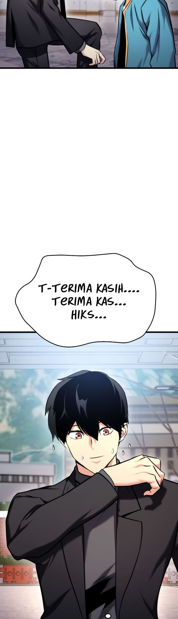 Ranker’s Return (Remake) Bab 91 halaman 90