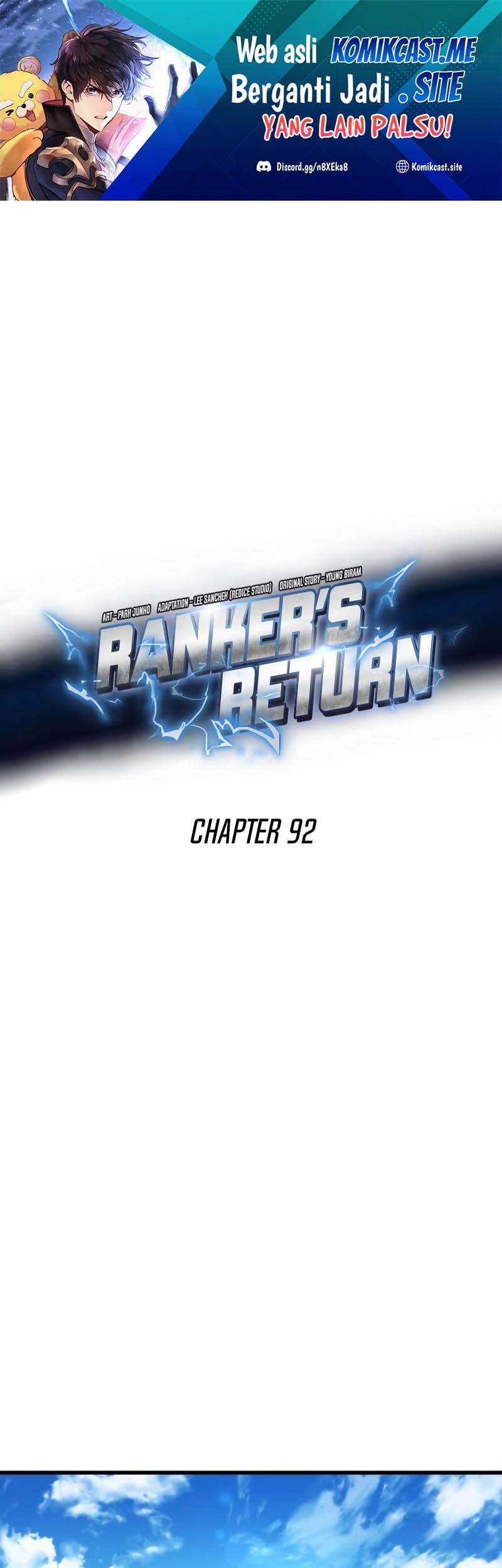 Ranker’s Return (Remake) Bab 92 halaman 2