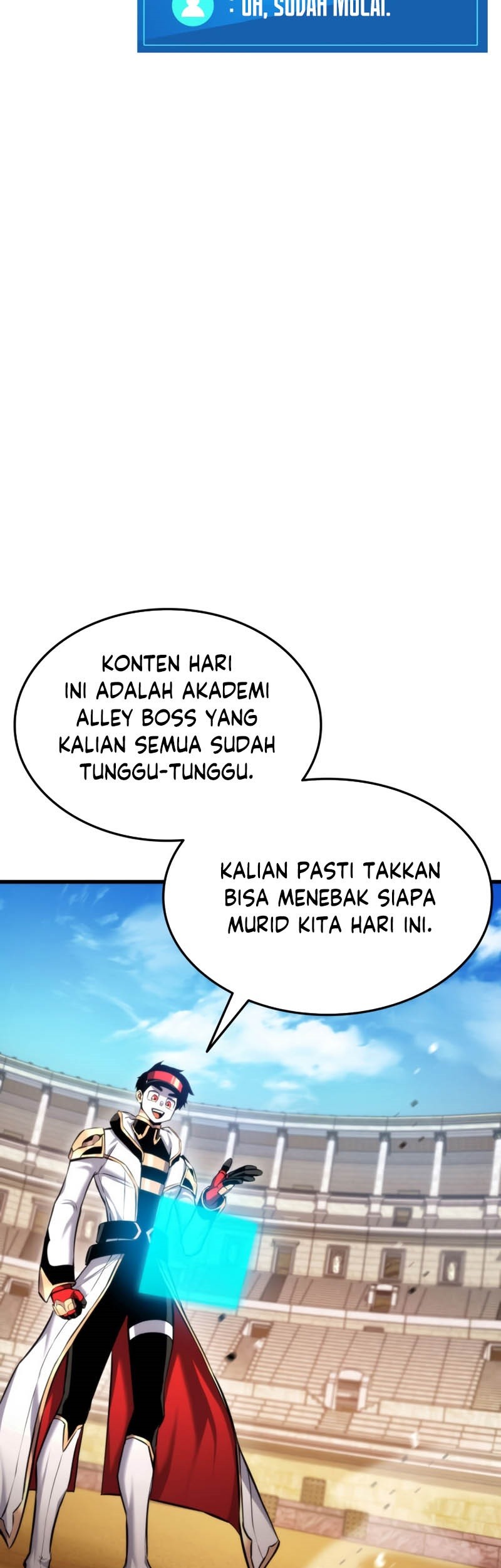Ranker’s Return (Remake) Bab 92 halaman 6