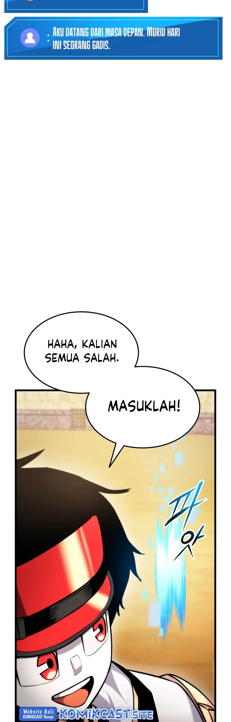 Ranker’s Return (Remake) Bab 92 halaman 8