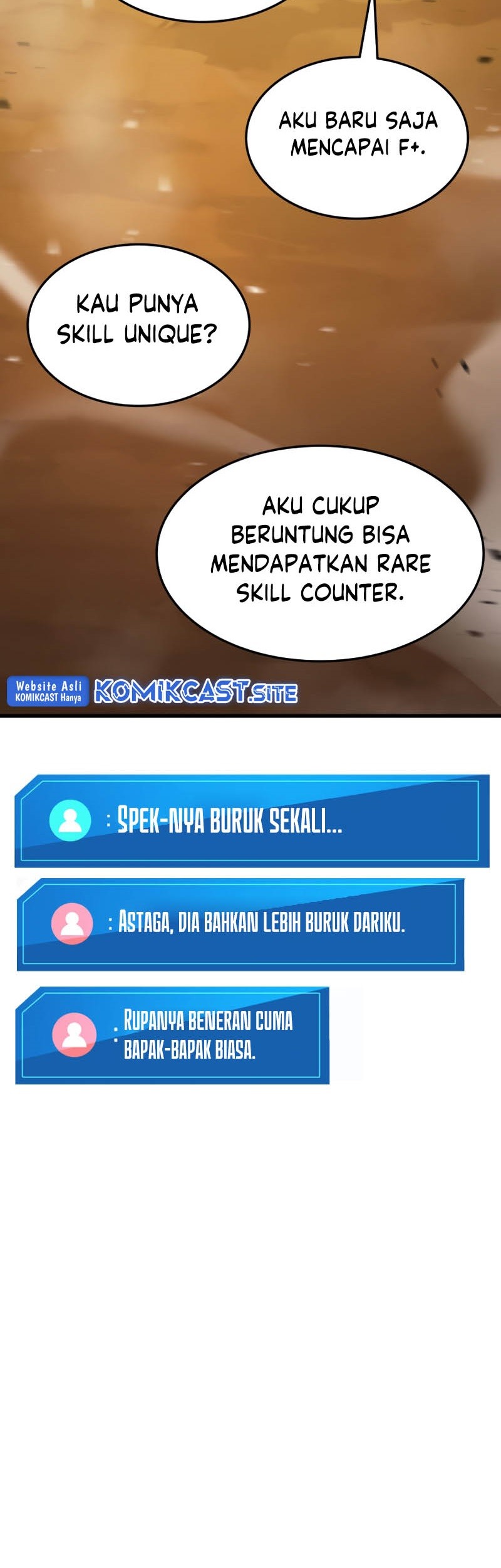 Ranker’s Return (Remake) Bab 92 halaman 22