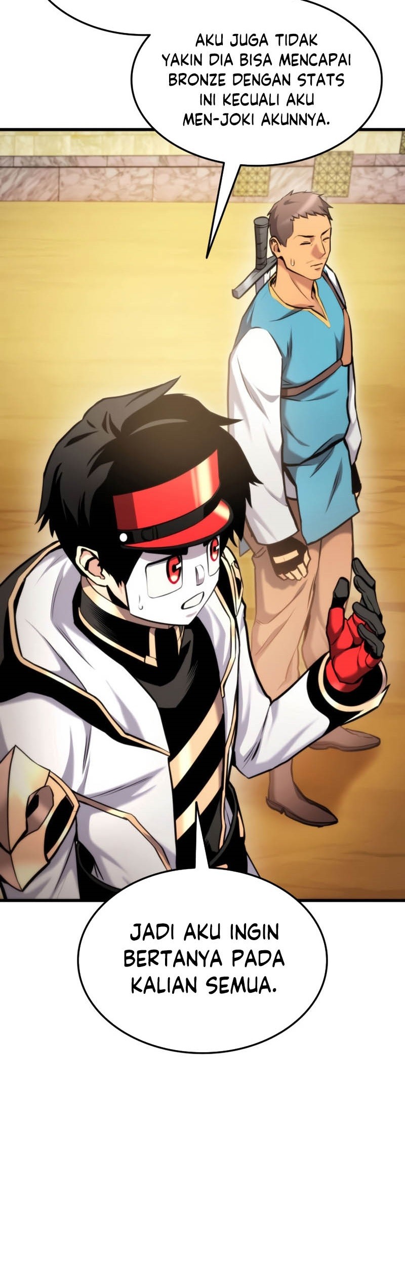 Ranker’s Return (Remake) Bab 92 halaman 24