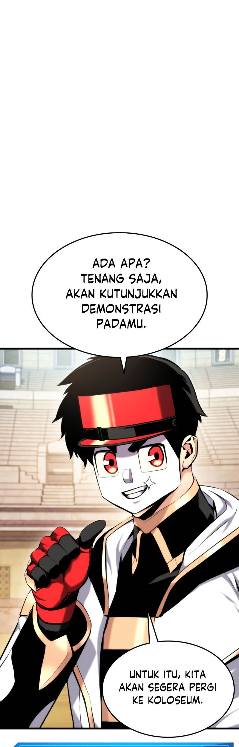 Ranker’s Return (Remake) Bab 92 halaman 36