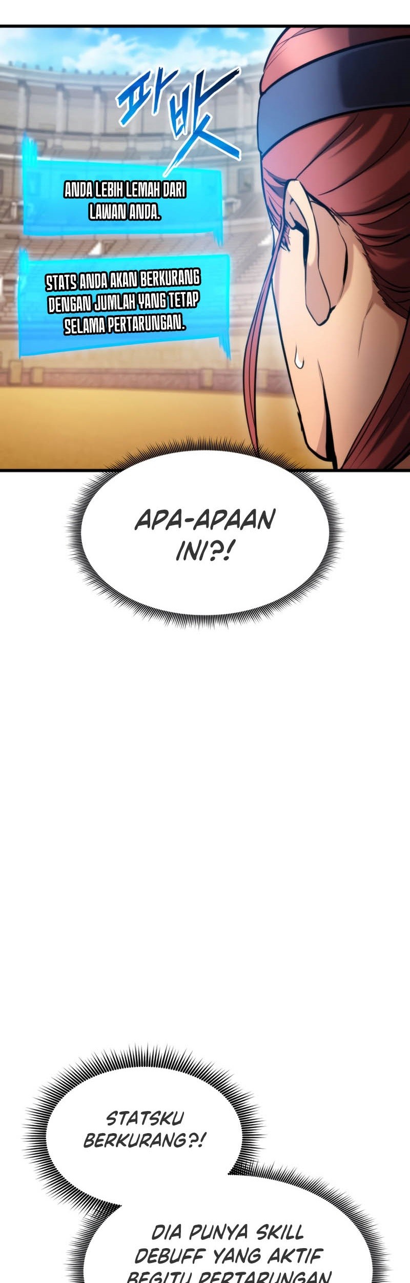 Ranker’s Return (Remake) Bab 92 halaman 46