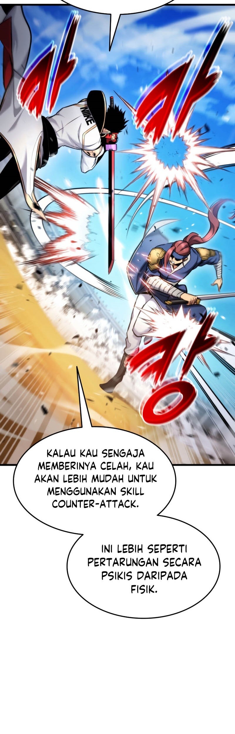 Ranker’s Return (Remake) Bab 92 halaman 60