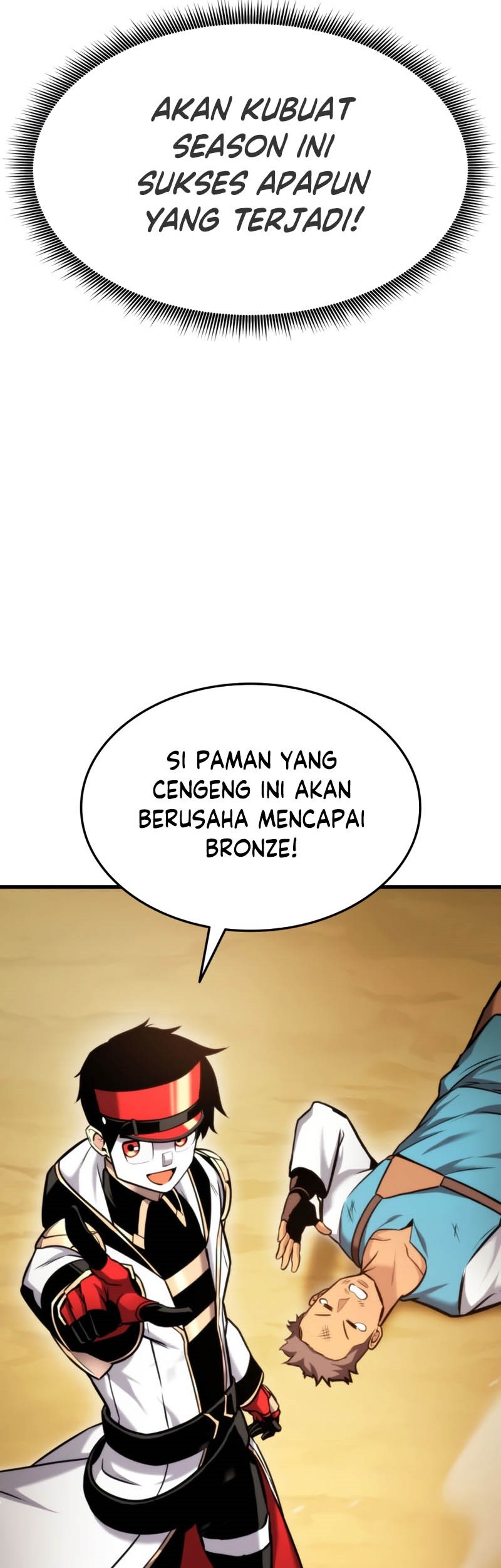 Ranker’s Return (Remake) Bab 92 halaman 100