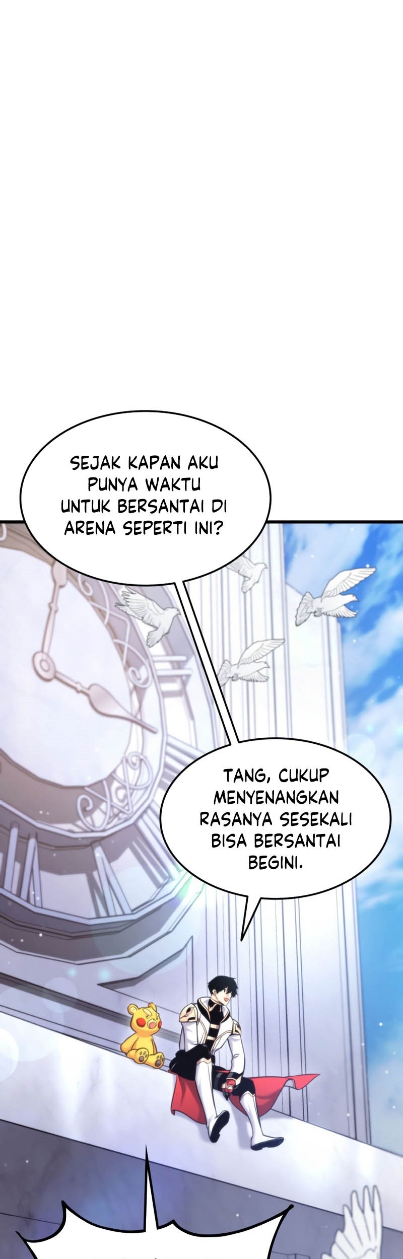 Ranker’s Return (Remake) Bab 92 halaman 104