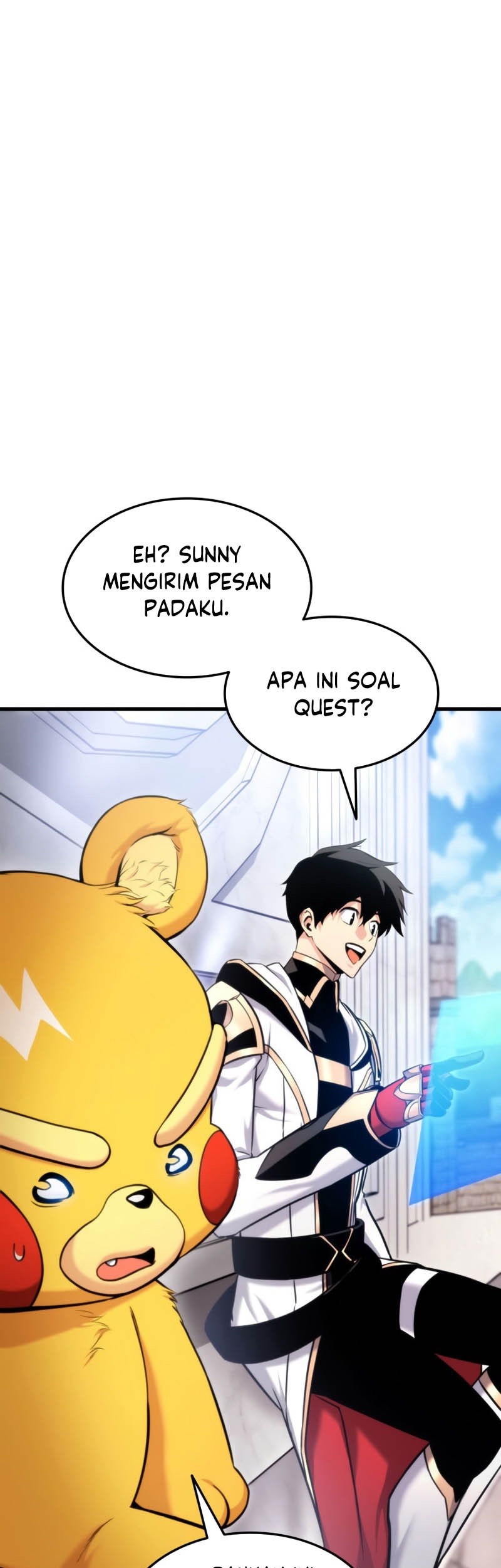 Ranker’s Return (Remake) Bab 92 halaman 106