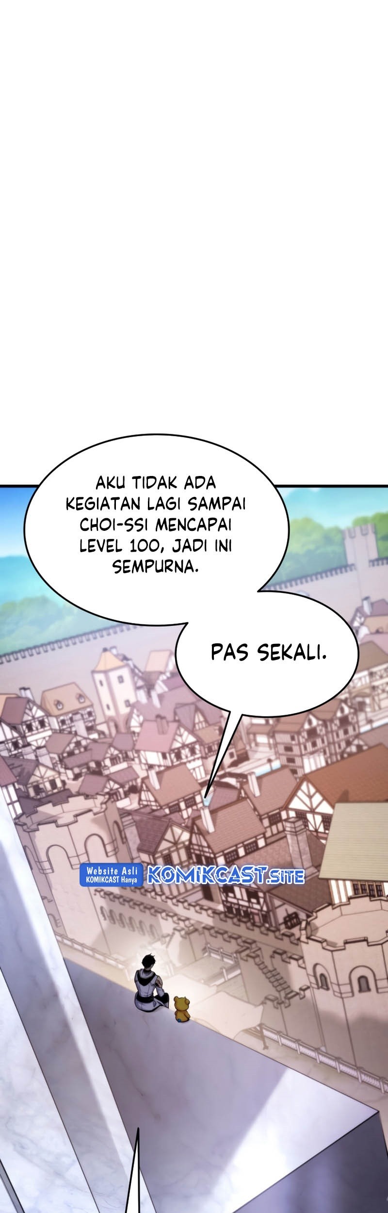 Ranker’s Return (Remake) Bab 92 halaman 110