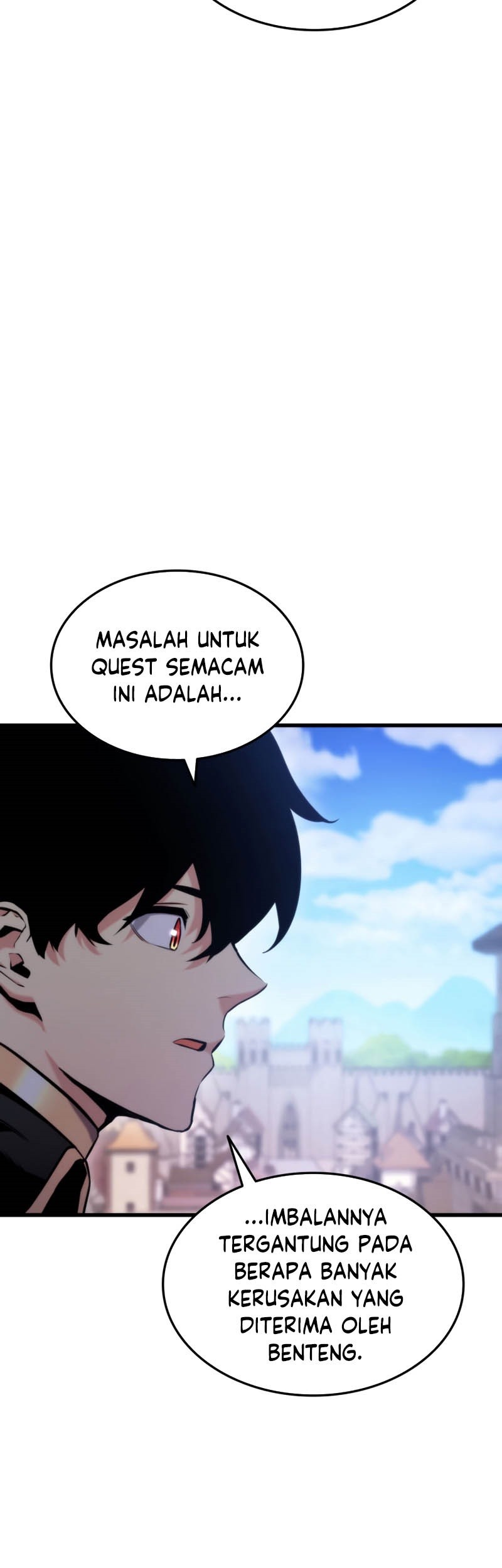 Ranker’s Return (Remake) Bab 92 halaman 112