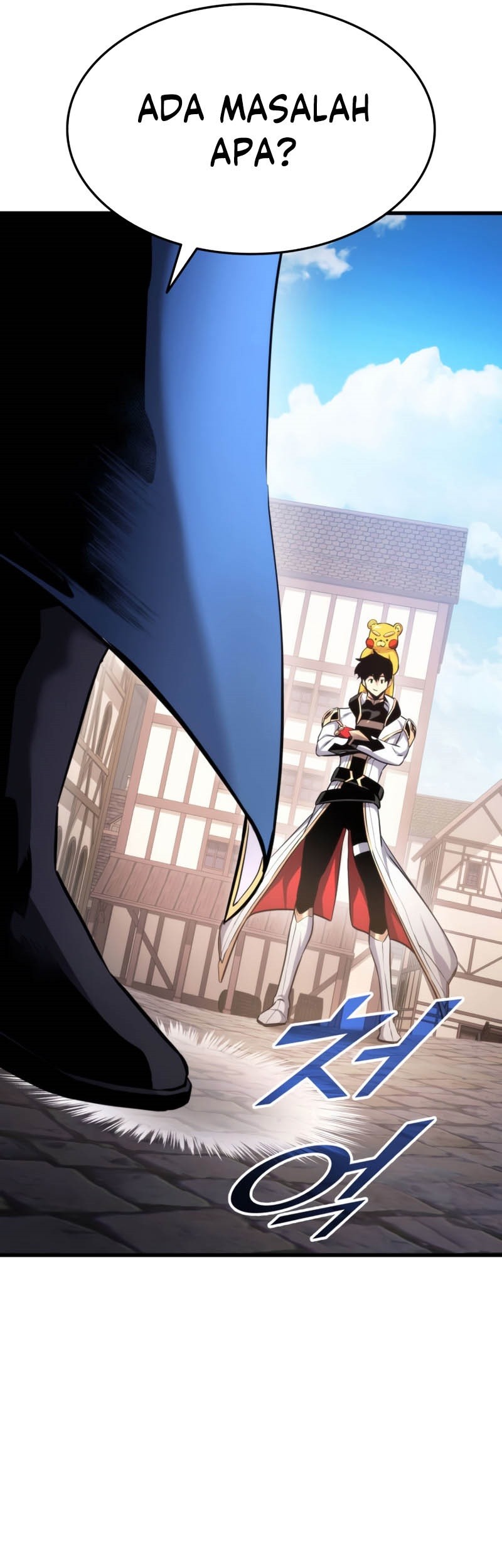 Ranker’s Return (Remake) Bab 92 halaman 122
