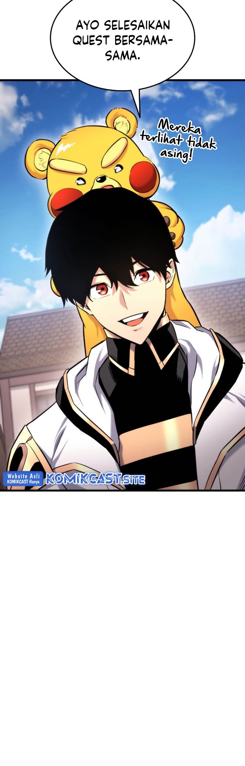 Ranker’s Return (Remake) Bab 92 halaman 124