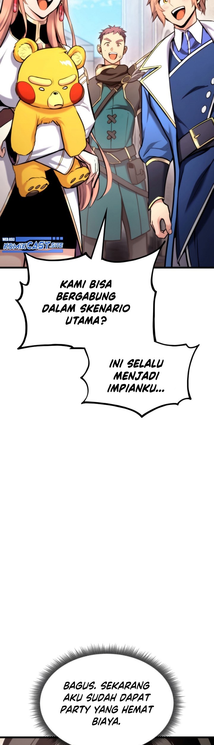Ranker’s Return (Remake) Bab 93 halaman 16