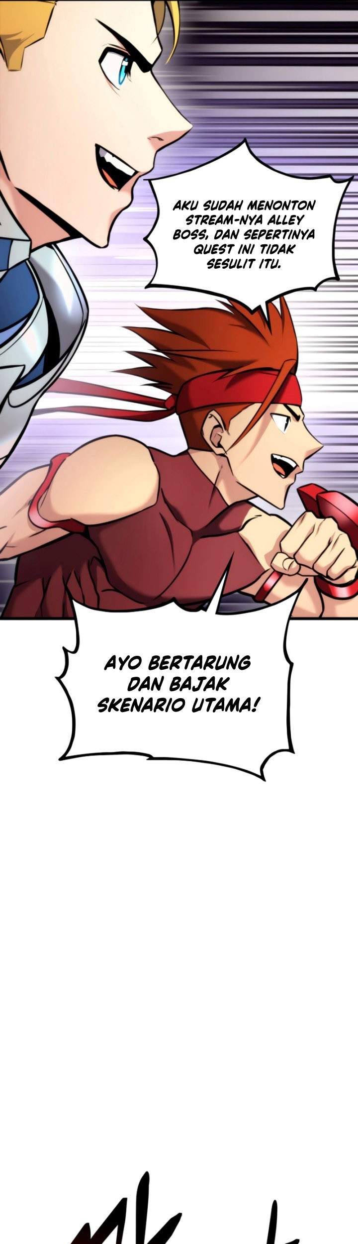 Ranker’s Return (Remake) Bab 93 halaman 38