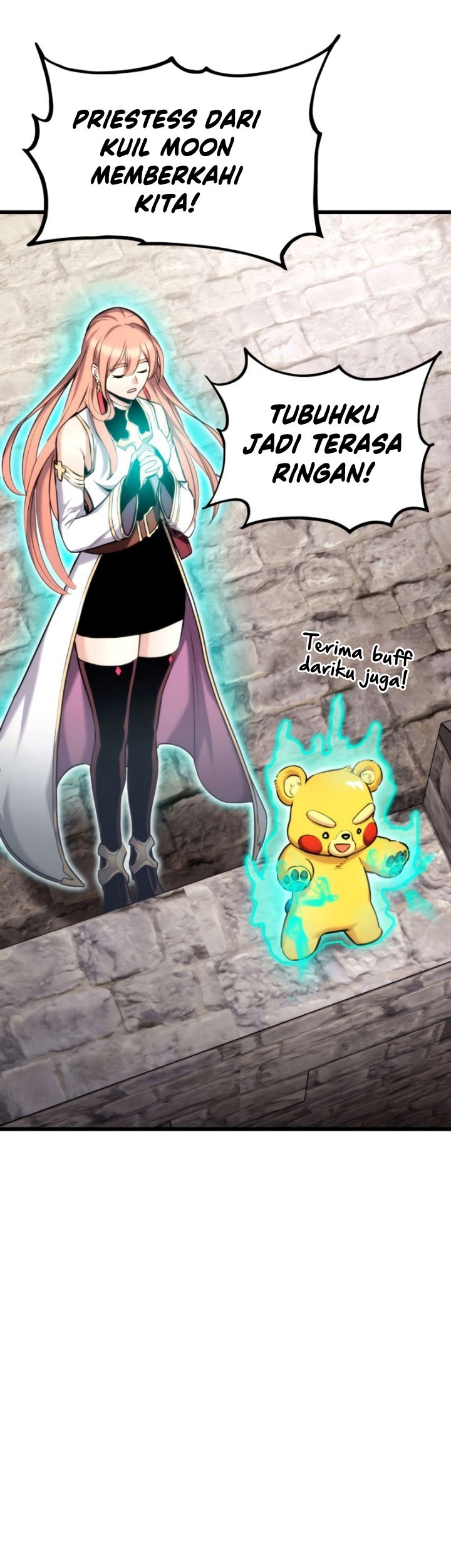 Ranker’s Return (Remake) Bab 93 halaman 80