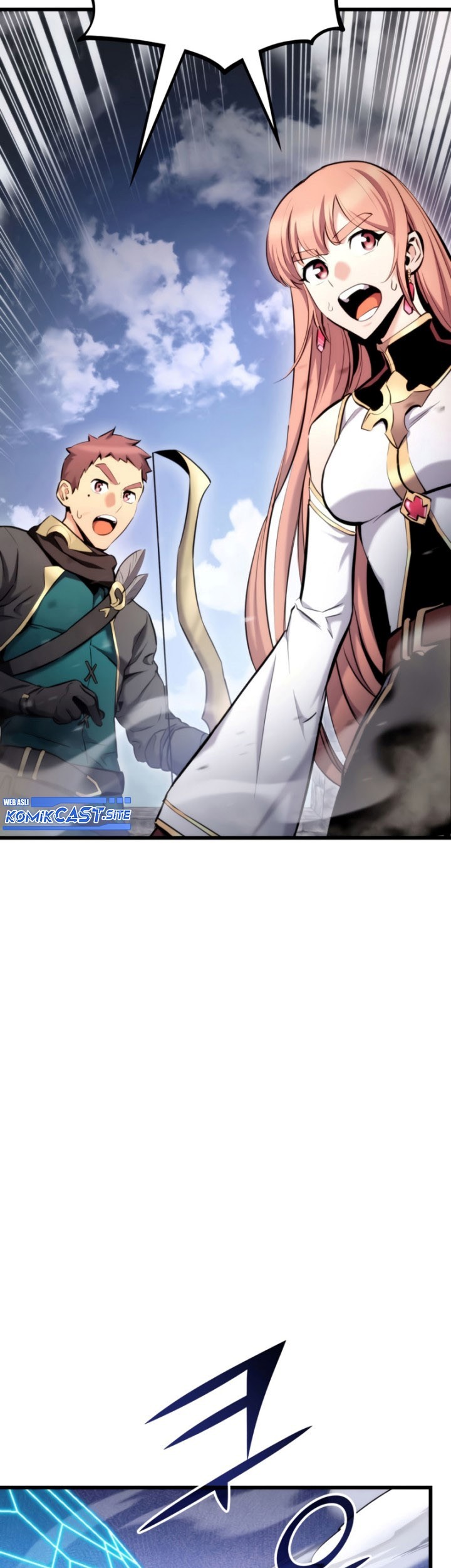Ranker’s Return (Remake) Bab 93 halaman 96