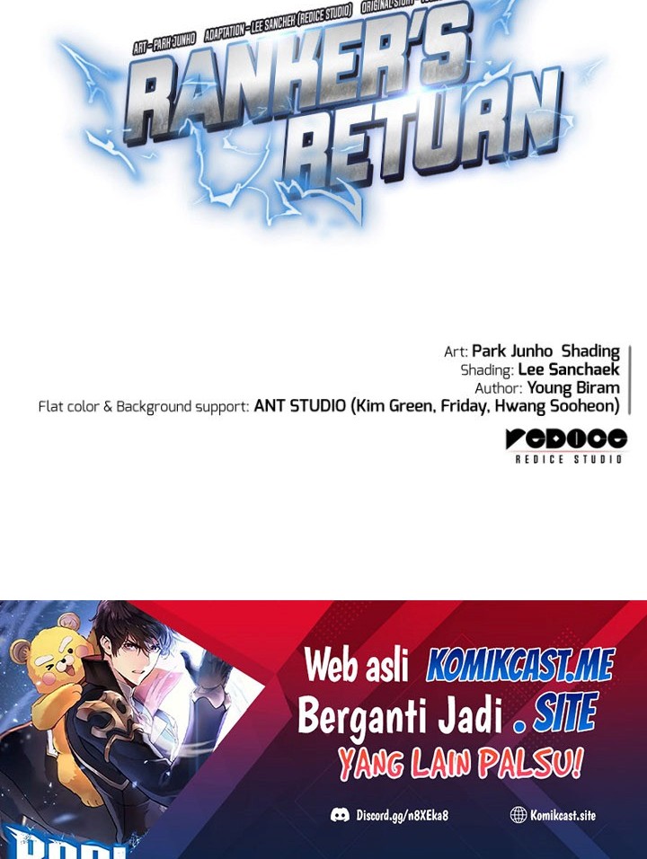 Ranker’s Return (Remake) Bab 93 halaman 113