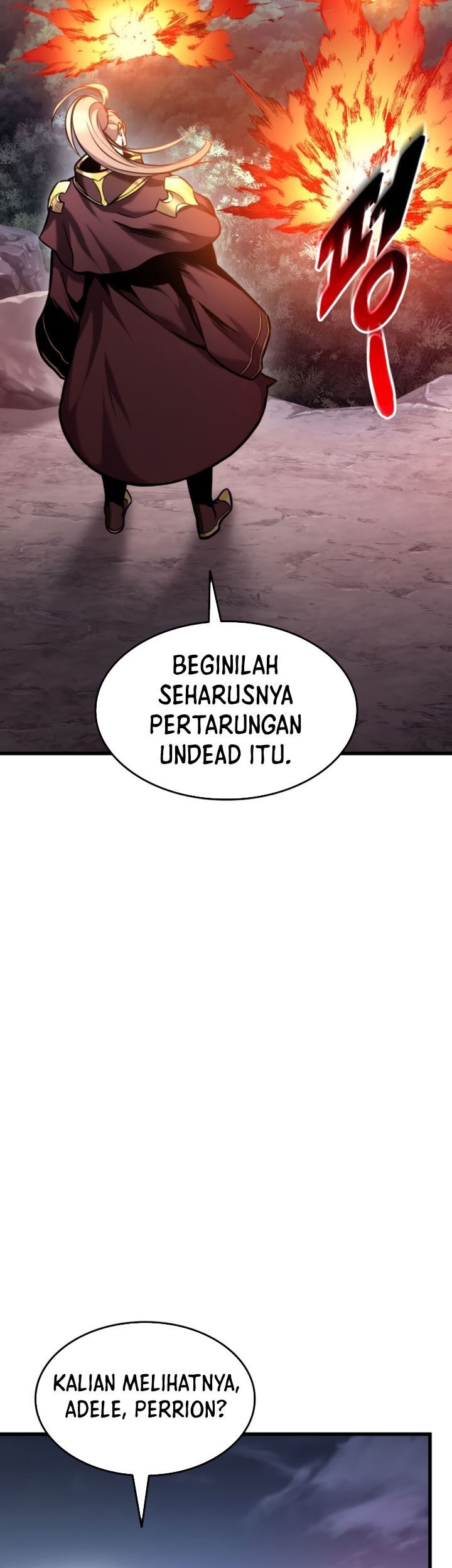 Ranker’s Return (Remake) Bab 94 halaman 14