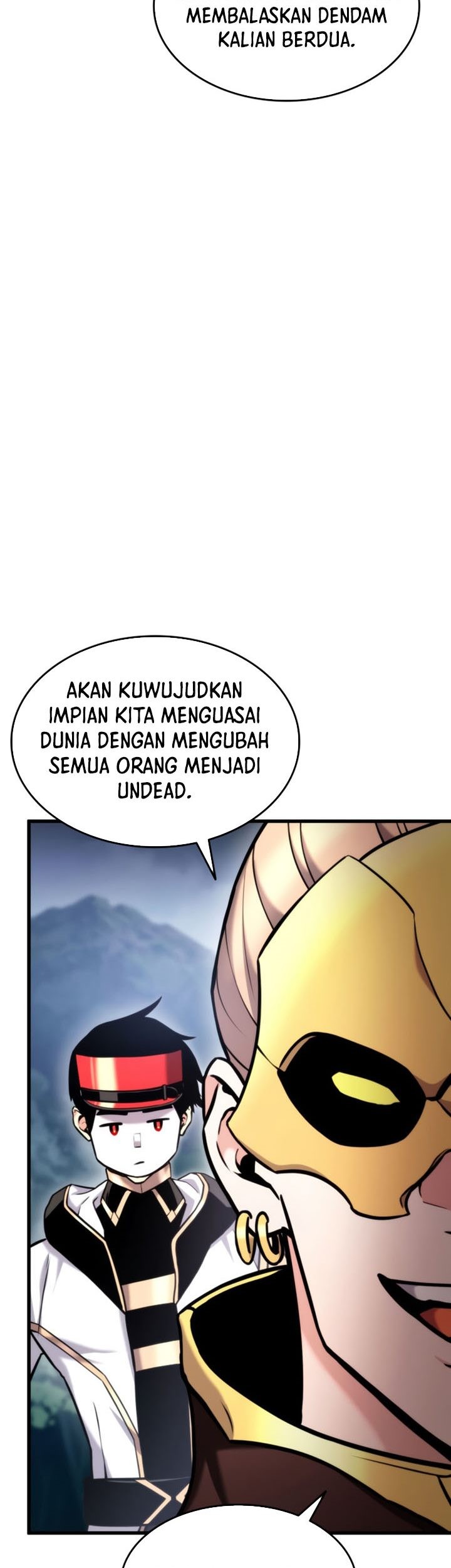 Ranker’s Return (Remake) Bab 94 halaman 16