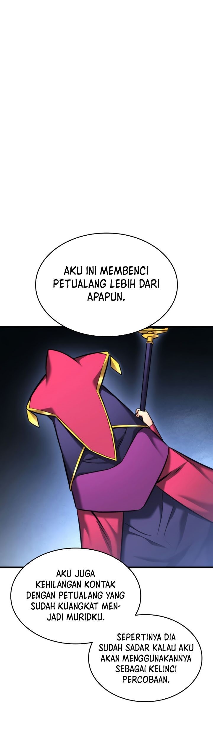 Ranker’s Return (Remake) Bab 94 halaman 50