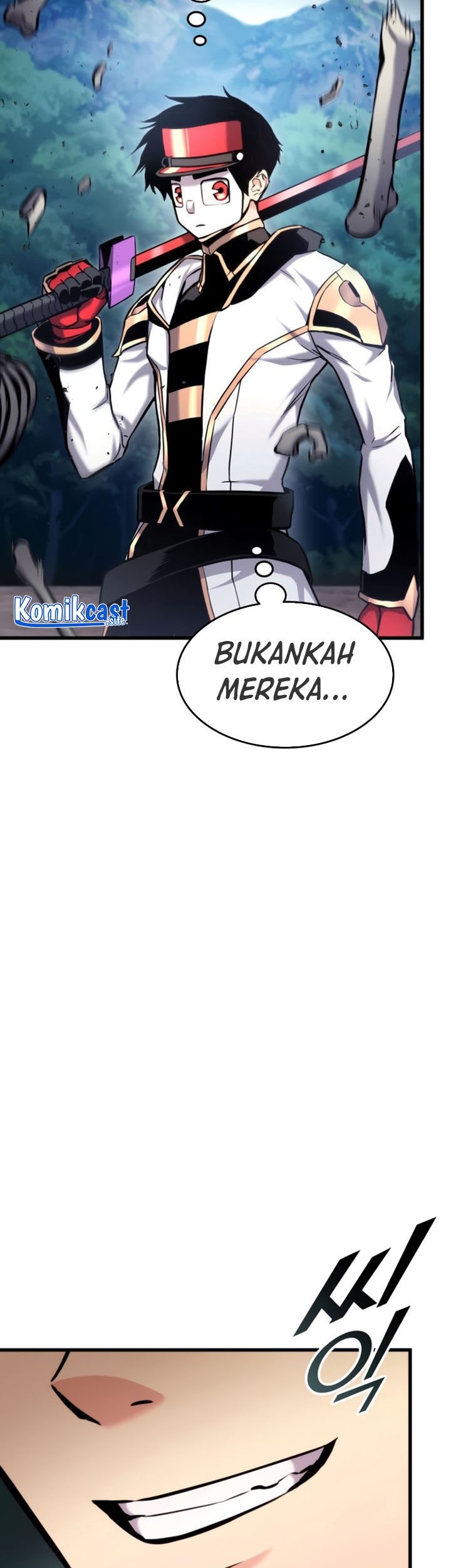 Ranker’s Return (Remake) Bab 94 halaman 60