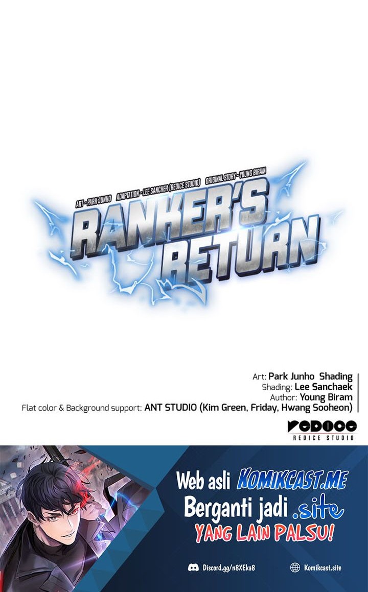 Ranker’s Return (Remake) Bab 94 halaman 95