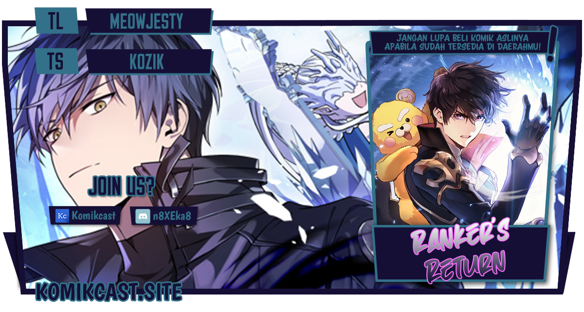 Ranker’s Return (Remake) Bab 95 halaman 1