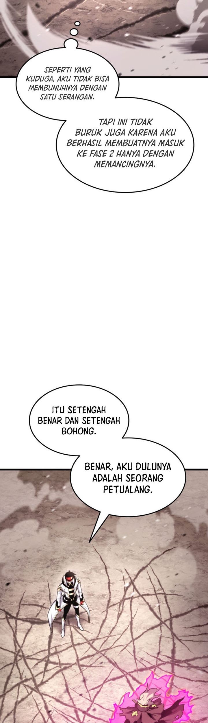 Ranker’s Return (Remake) Bab 95 halaman 8