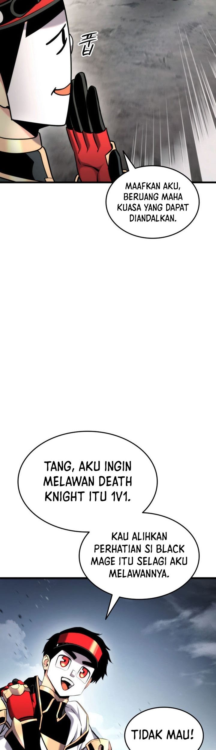 Ranker’s Return (Remake) Bab 95 halaman 40
